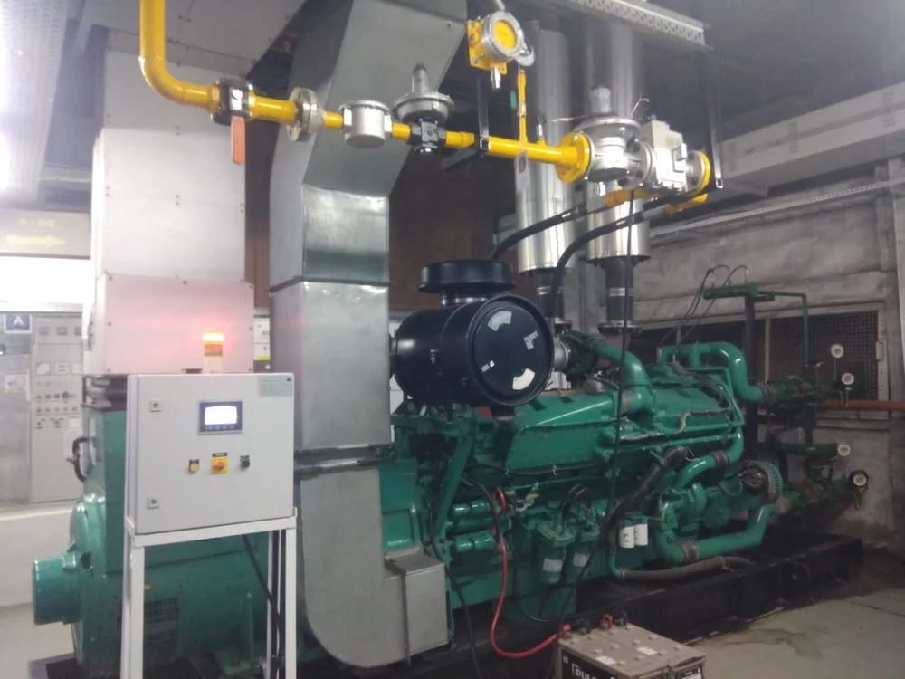 Dual Fuel Conversion