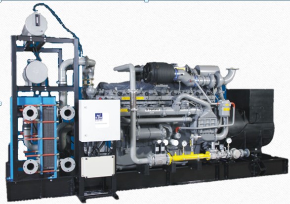 Gas Generator